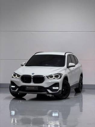 BMW X1 2.0 16V TURBO ACTIVEFLEX SDRIVE20I X-LINE 4P AUTOMÁTICO BMW X1 2.0 16V TURBO ACTIVEFLEX SDRIVE20I X-LINE 4P AUTOMÁTICO